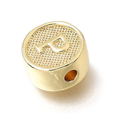 Brass Beads KK-E802-35G-P-1
