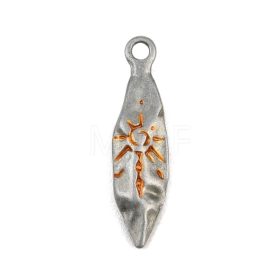 Alloy Pendants LS-AL-CBA27B9-01AS-1