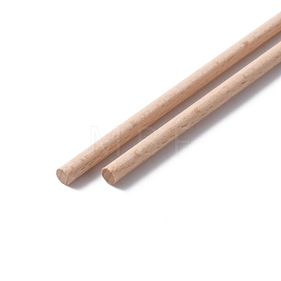 Beech Wood Sticks DIY-WH0325-96D-1