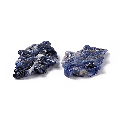 Natural Sodalite Pendants G-I336-01-15-1