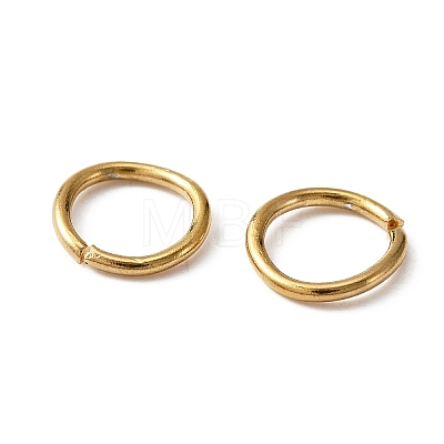 Stainless Steel Open Jump Rings STAS-WH0044-02B-G-1