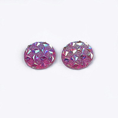 Resin Cabochons X-CRES-T012-01E-1