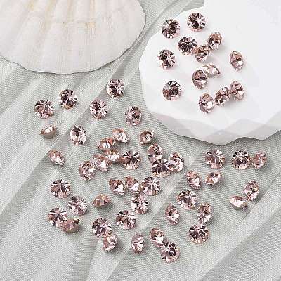 Preciosa® MAXIMA Crystal Round Stones X-PRC-RBSS24-70530-1