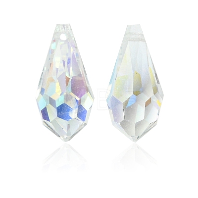 Preciosa® Crystal Pendants Y-PRC-PC15-00030-200-1