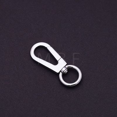 316 Surgical Stainless Steel Swivel Clasps PW-WG0B03B-01-1