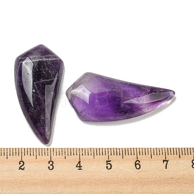 Natural Mixed Gemstone Pendants G-M417-04-1