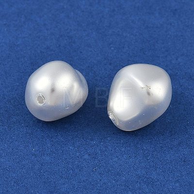 Glass Profiled Pearl Beads HY-Z001-06A-1