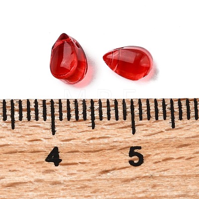 Glass Beads GLAA-D303-02J-1