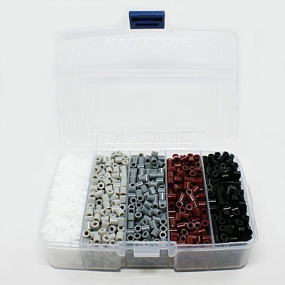 5mm PE DIY Fuse Beads Refills for Kids DIY-X0051-04-B-1