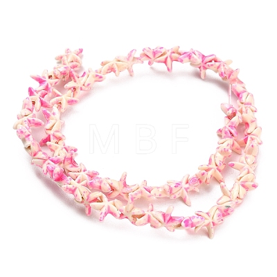 Synthetic Turquoise Beads Strands TURQ-F020-B03-1