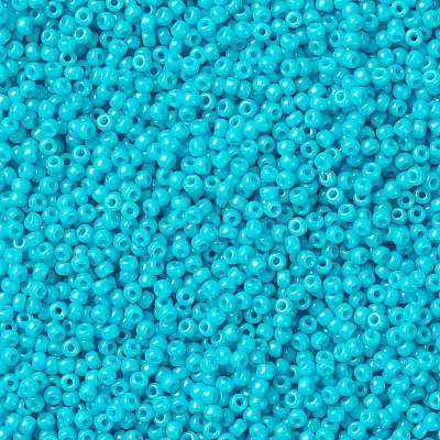 MIYUKI Round Rocailles Beads SEED-G008-RR4480-1