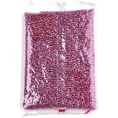 6/0 Glass Seed Beads X1-SEED-A015-4mm-2209-1