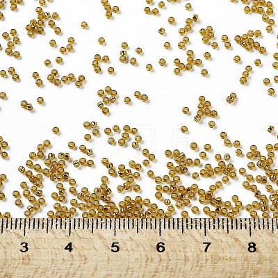 TOHO Round Seed Beads SEED-JPTR15-0022C-1
