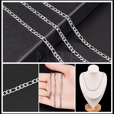 DIY Chain Necklace Bracelet Making Kits DIY-SC0019-61-1
