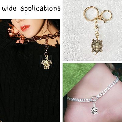 16 Style Tibetan Style Alloy Pendants FIND-CA0006-35-1