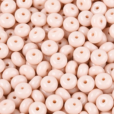 Opaque Colours Glass Seed Beads SEED-N007-39B-10-1