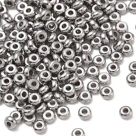 304 Stainless Spacer Beads SA-CBAF1D5-26P-E-1