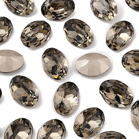 Preciosa® MAXIMA Crystal Fancy Stones Y-PRC-FF18-40010-1