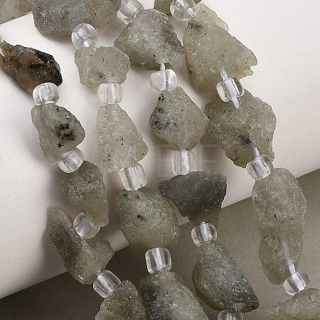 Natural Labradorite Beads Strands GG-CBA0B77-A20-02-1