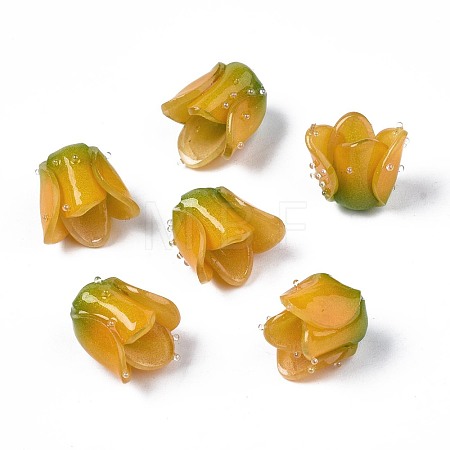 Plastic Beads KY-N015-037C-1