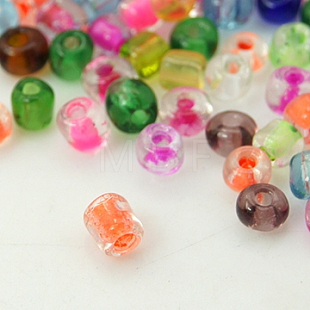 6/0 Glass Seed Beads SEED-SDB4mm-M1-1