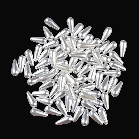 ABS Plastic Imitation Shell Pearl Beads KY-S171-18D-1