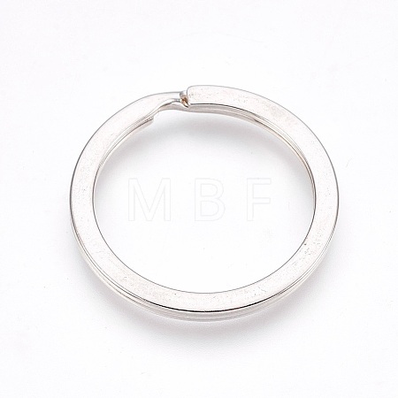 Alloy Split Key Rings PALLOY-TAC0001-01A-P-1