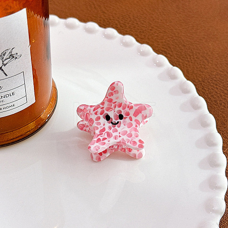 Marine Animal Shaps Mini Claw Hair Clips PW-WG54480-05-1