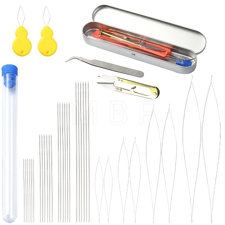 DIY Jewelry Tools Kits DIY-YW0007-90-1