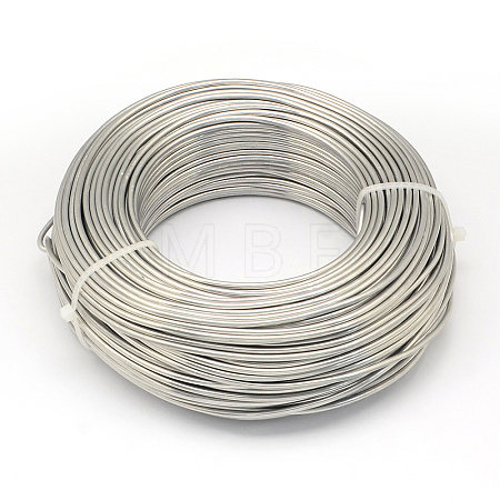 Anodized Aluminum Wire AW-S001-0.8mm-21-1