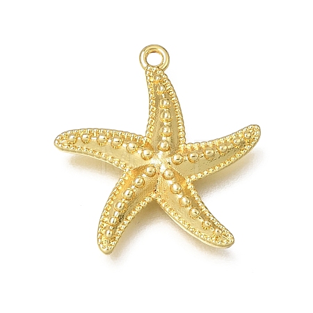 Brass Pendants KK-K427-32G-1