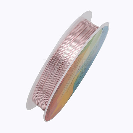 Copper Jewelry Wire CWIR-CW1mm-25-1