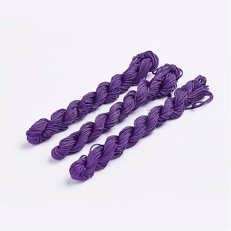 Nylon Braided Cord NWIR-R002-2mm-7-1