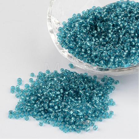 12/0 1.5~2mm Glass Seed Beads Loose Spacer Beads X-SEED-A005-2mm-23-1