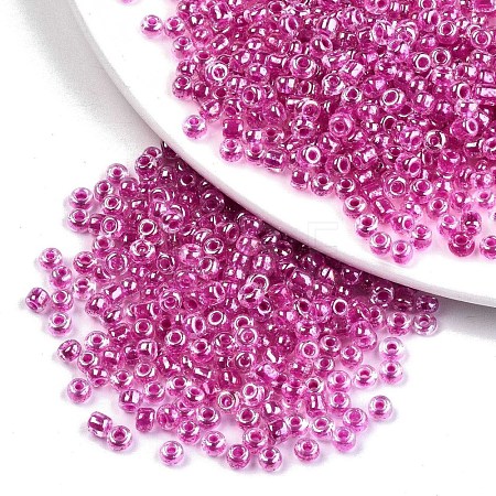 12/0 Glass Seed Beads SEED-A015-2mm-2203-1
