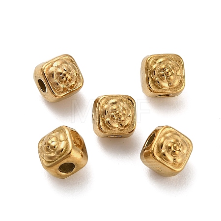 304 Stainless Steel Beads STAS-D204-60G-1