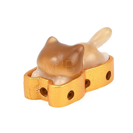 Alloy Resin Beads ALRI-D304-01G-1