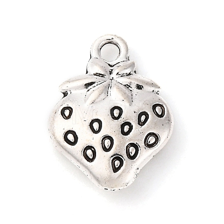 Tibetan Style Alloy Pendants FIND-A053-02AS-1