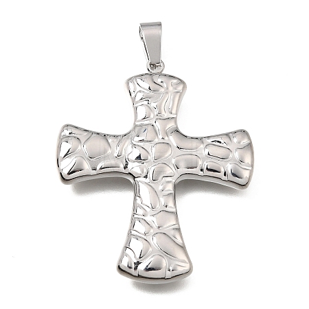 Easter Brass Pendants KK-E802-19P-C-1