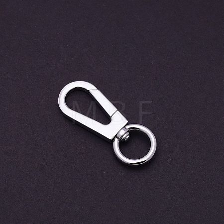 316 Surgical Stainless Steel Swivel Clasps PW-WG0B03B-01-1