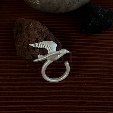 Brass Cuff Open Rings WG8D280-01-1