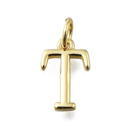 Brass Pendants KK-K400-51G-T-1