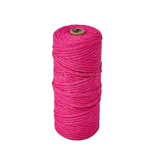 Cotton Macrame Cord PW-WGCB793-25-1