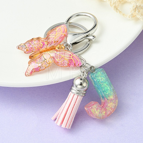 Resin & Acrylic Keychains KEYC-YW00002-10-1