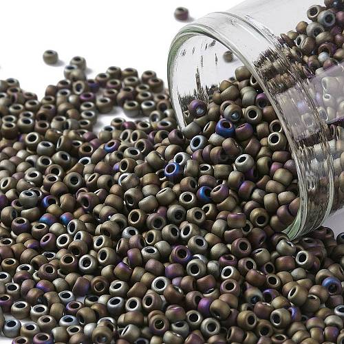 TOHO Round Seed Beads SEED-XTR11-0614-1