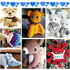   DIY Doll Toys Puppet Plush Animal Making DIY-PH0013-68-6