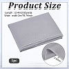 Polyester Furniture Dust Cover AJEW-WH0609-876B-2