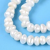 Natural Cultured Freshwater Pearl Beads Strand PEAR-N015-04C-01A-4