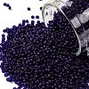 TOHO Round Seed Beads SEED-XTR15-0008DF-1