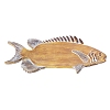 Fish Resin Jewelry Plates PW-WG8244C-01-5